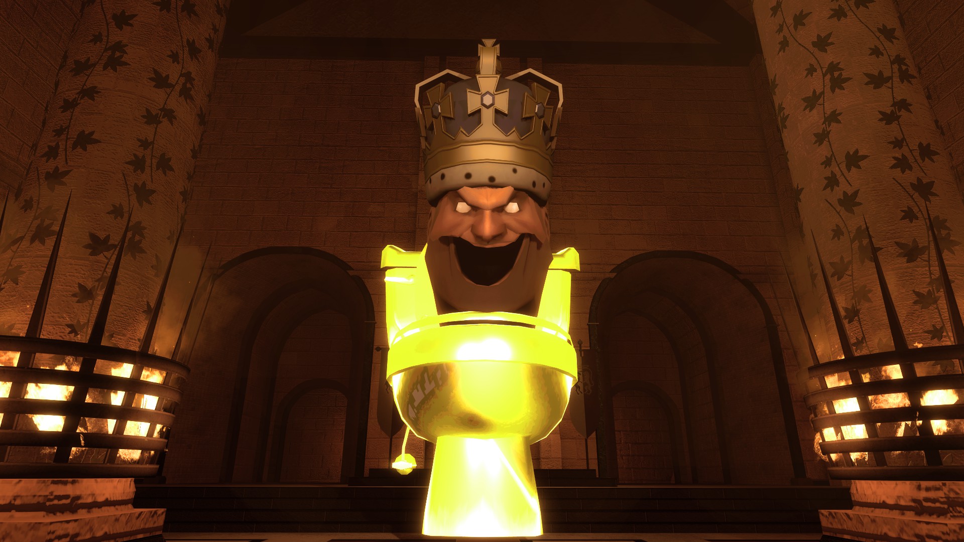 Toilet King